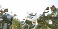 Dubaj powoa motocyklowy oddzia kobiet - ochroniarzy